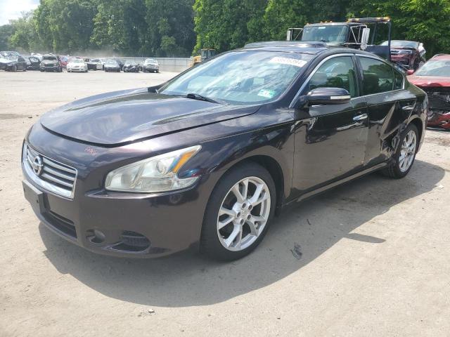 NISSAN MAXIMA 2012 1n4aa5apxcc800856