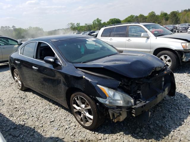 NISSAN MAXIMA S 2012 1n4aa5apxcc801005