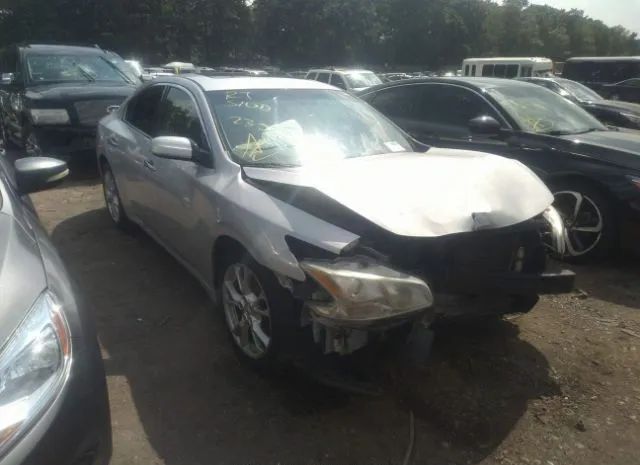 NISSAN MAXIMA 2012 1n4aa5apxcc802199