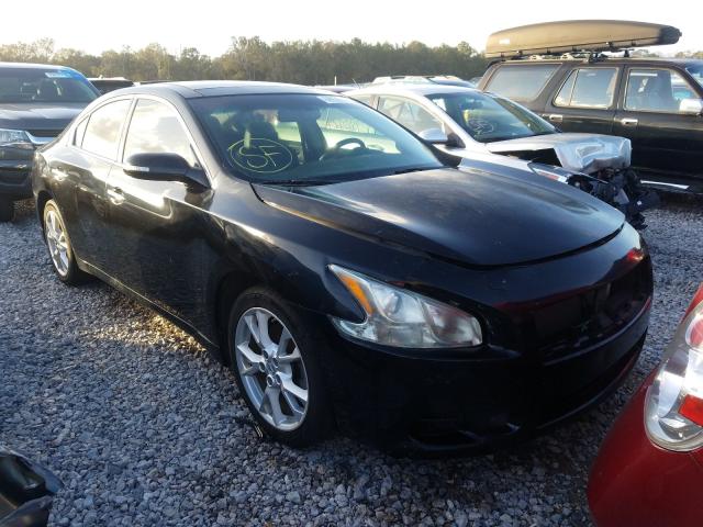 NISSAN MAXIMA S 2012 1n4aa5apxcc803045