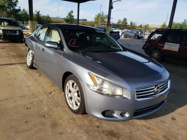 NISSAN MAXIMA S 2012 1n4aa5apxcc803398