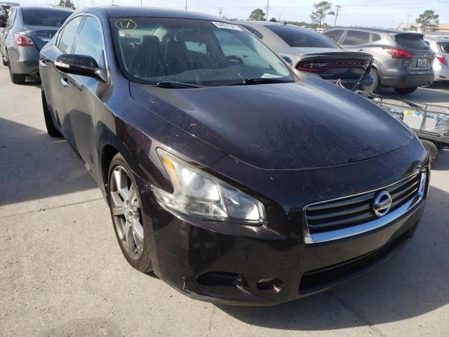 NISSAN MAXIMA S 2012 1n4aa5apxcc803417