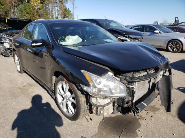 NISSAN MAXIMA S 2012 1n4aa5apxcc803742