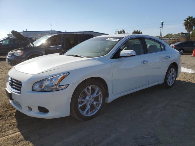 NISSAN MAXIMA 2012 1n4aa5apxcc803806