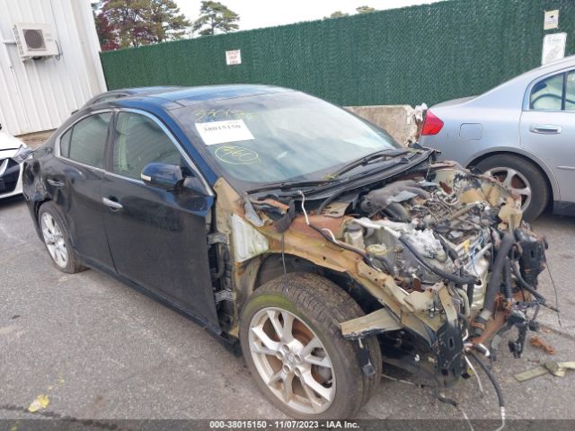 NISSAN MAXIMA 2012 1n4aa5apxcc803823