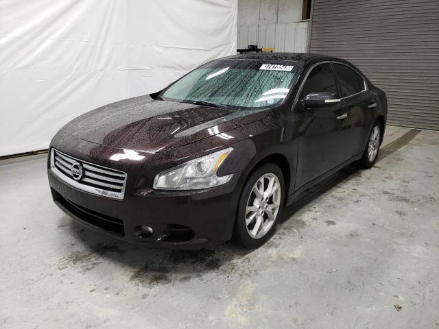 NISSAN MAXIMA S 2012 1n4aa5apxcc804101