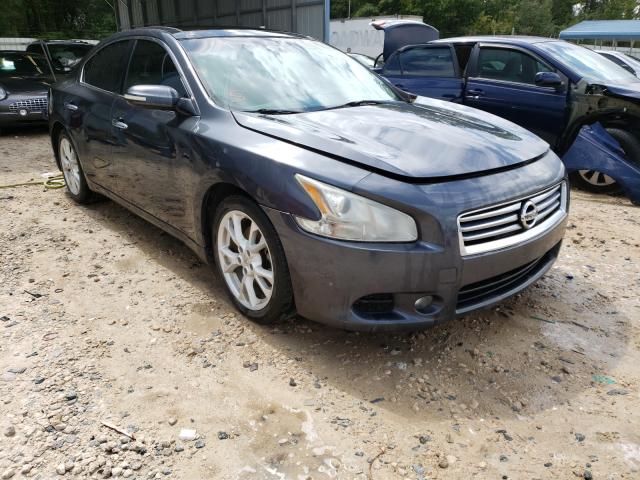 NISSAN MAXIMA S 2012 1n4aa5apxcc804812