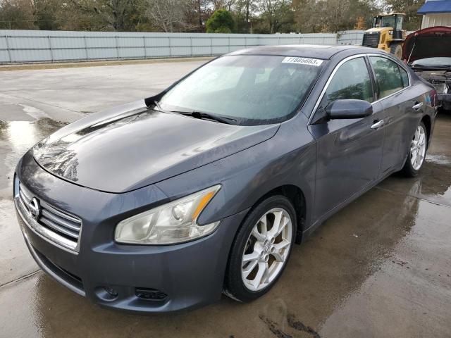 NISSAN MAXIMA 2012 1n4aa5apxcc805071