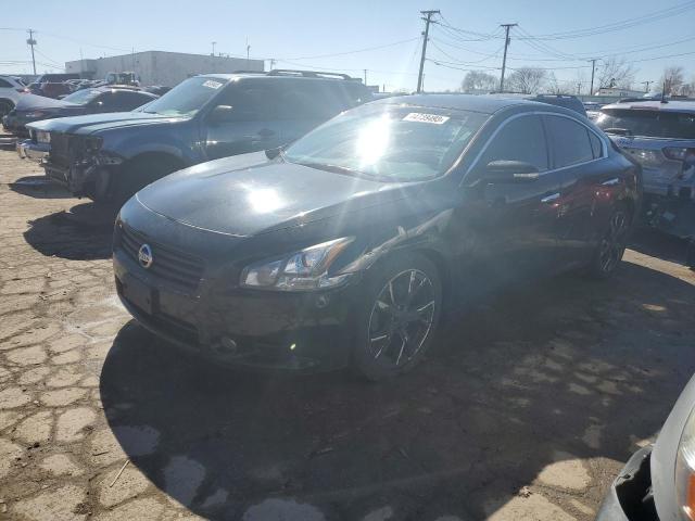 NISSAN MAXIMA 2012 1n4aa5apxcc805474