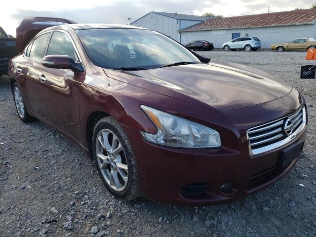 NISSAN MAXIMA S 2012 1n4aa5apxcc806026