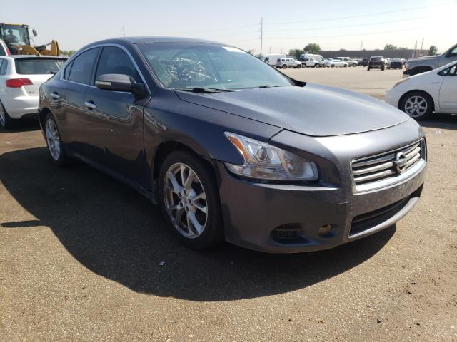 NISSAN MAXIMA S 2012 1n4aa5apxcc806172