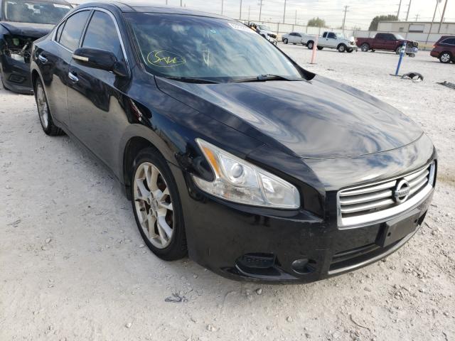 NISSAN MAXIMA S 2012 1n4aa5apxcc806415