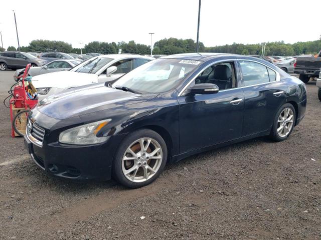 NISSAN MAXIMA S 2012 1n4aa5apxcc806799