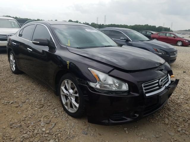 NISSAN MAXIMA S 2012 1n4aa5apxcc807449