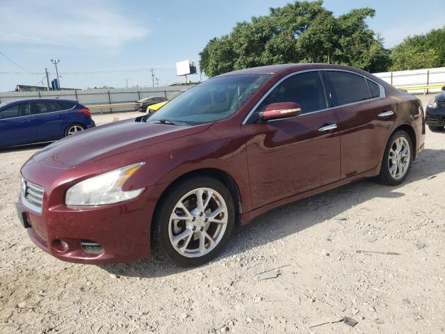 NISSAN MAXIMA S 2012 1n4aa5apxcc808715