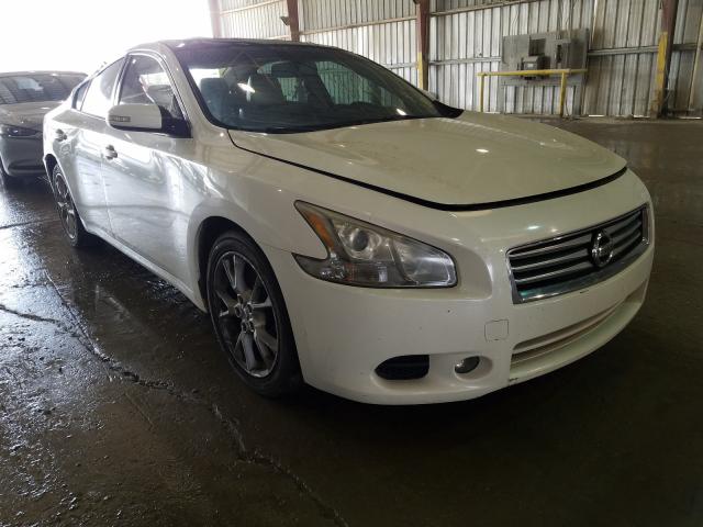 NISSAN MAXIMA S 2012 1n4aa5apxcc809265