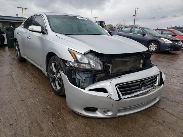 NISSAN MAXIMA S 2012 1n4aa5apxcc810092