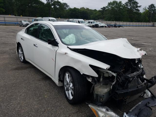 NISSAN MAXIMA S 2012 1n4aa5apxcc810447