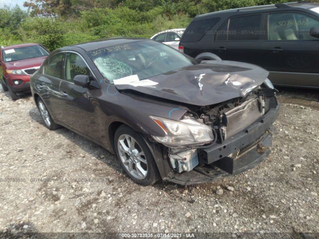 NISSAN MAXIMA 2012 1n4aa5apxcc810531