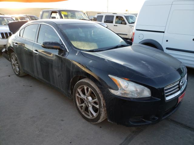 NISSAN MAXIMA S 2012 1n4aa5apxcc810867