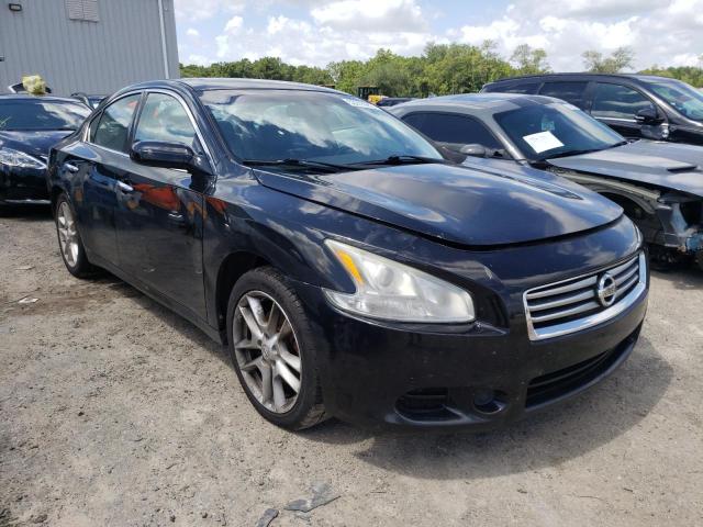 NISSAN MAXIMA S 2012 1n4aa5apxcc811145