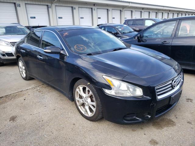 NISSAN MAXIMA S 2012 1n4aa5apxcc811386