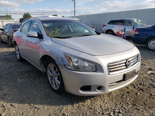 NISSAN MAXIMA S 2012 1n4aa5apxcc811517