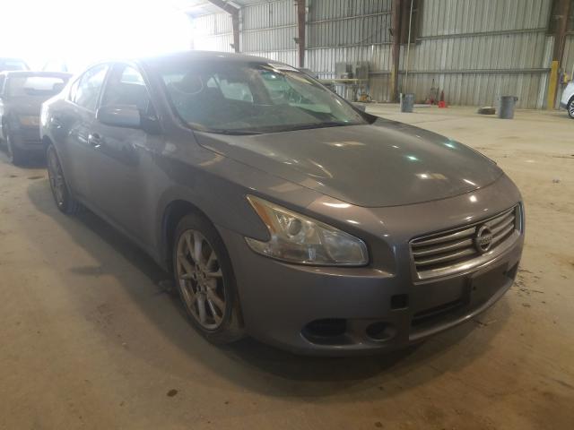 NISSAN MAXIMA S 2012 1n4aa5apxcc811680