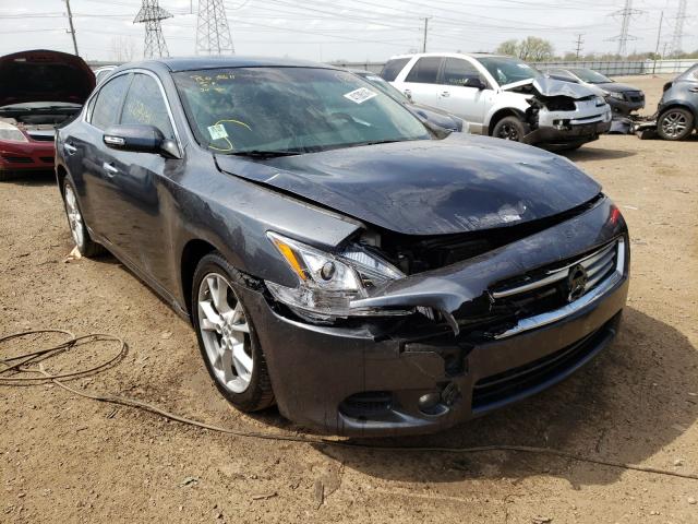 NISSAN MAXIMA S 2012 1n4aa5apxcc811856