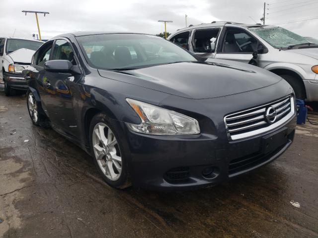 NISSAN MAXIMA 2012 1n4aa5apxcc812828