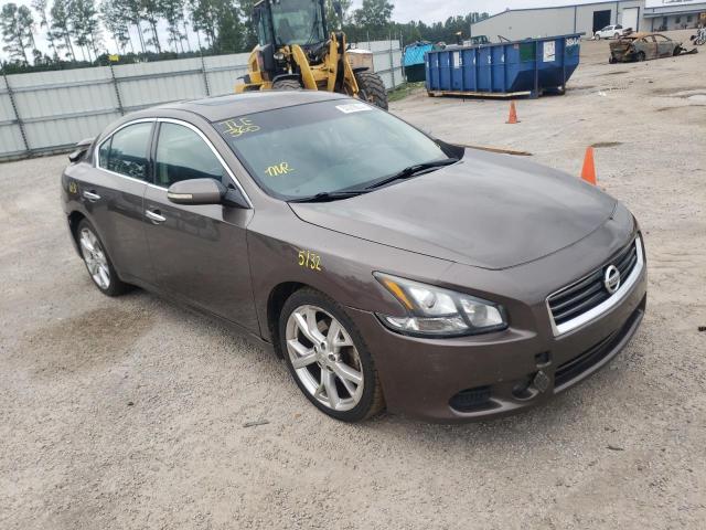 NISSAN MAXIMA S 2012 1n4aa5apxcc813400