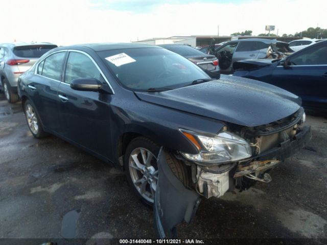 NISSAN MAXIMA 2012 1n4aa5apxcc813848