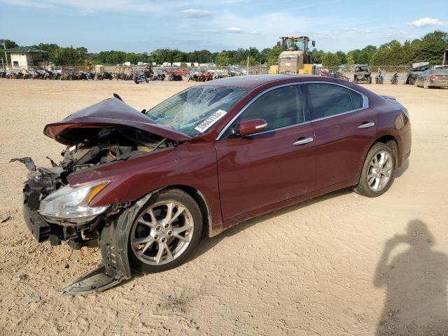 NISSAN MAXIMA S 2012 1n4aa5apxcc814207