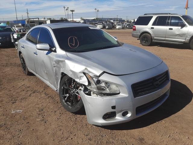 NISSAN MAXIMA S 2012 1n4aa5apxcc814837