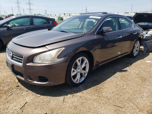 NISSAN NULL 2012 1n4aa5apxcc815017