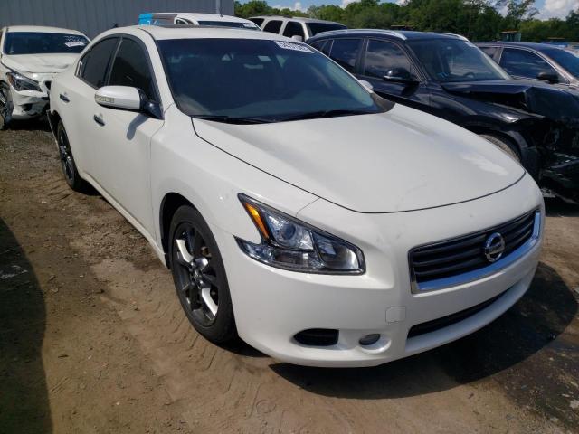 NISSAN MAXIMA S 2012 1n4aa5apxcc815874