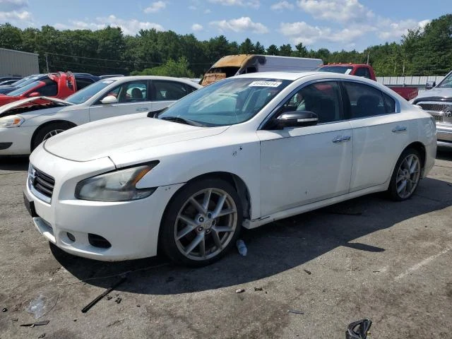 NISSAN MAXIMA S 2012 1n4aa5apxcc816071