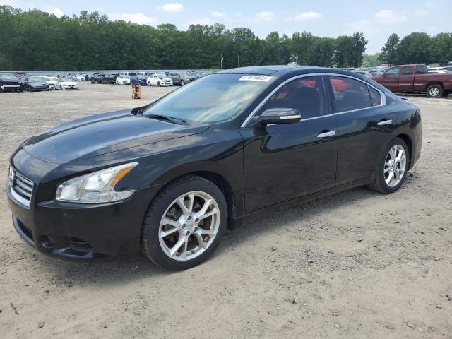 NISSAN MAXIMA S 2012 1n4aa5apxcc816992