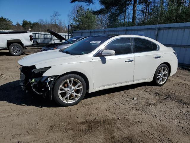 NISSAN MAXIMA 2012 1n4aa5apxcc817429