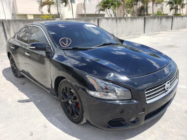 NISSAN MAXIMA S 2012 1n4aa5apxcc818449