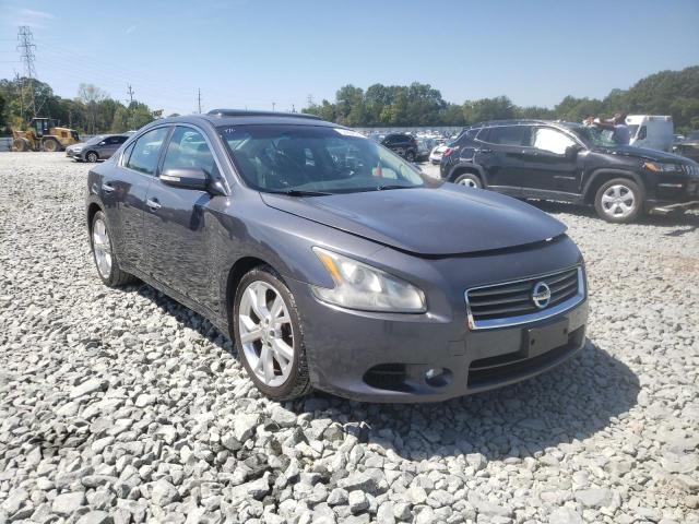 NISSAN MAXIMA S 2012 1n4aa5apxcc818502