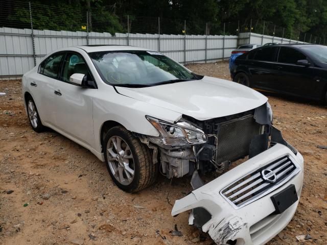 NISSAN MAXIMA S 2012 1n4aa5apxcc818788