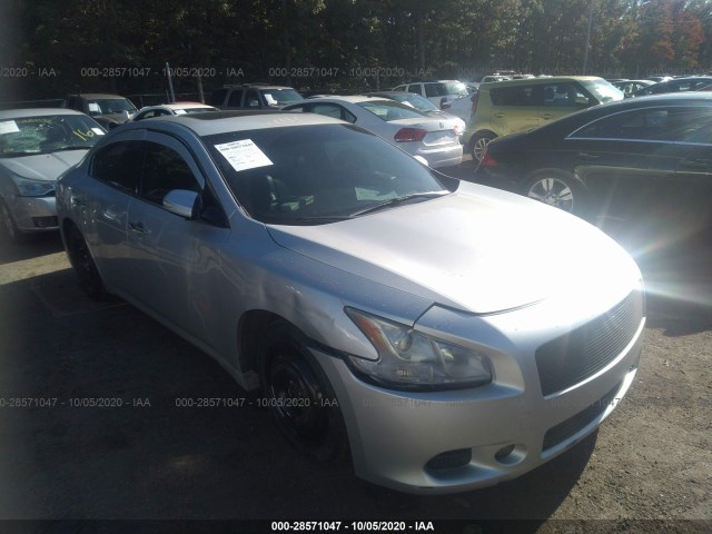 NISSAN MAXIMA 2012 1n4aa5apxcc818869