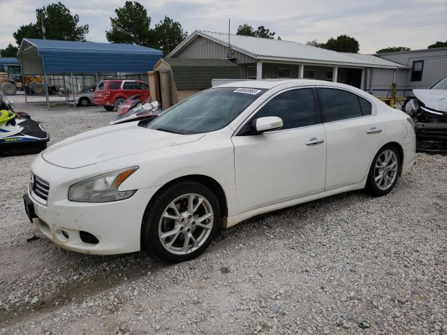 NISSAN MAXIMA S 2012 1n4aa5apxcc820654