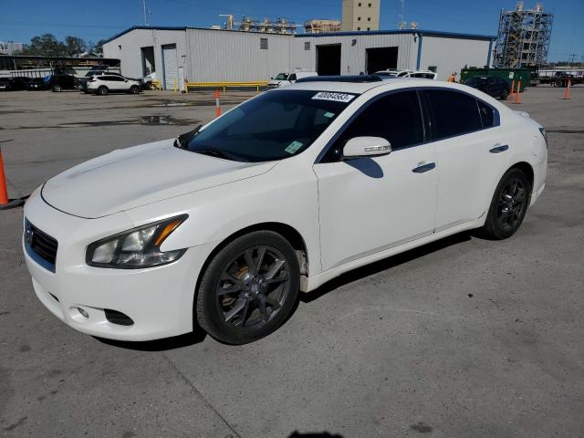 NISSAN MAXIMA S 2012 1n4aa5apxcc820928