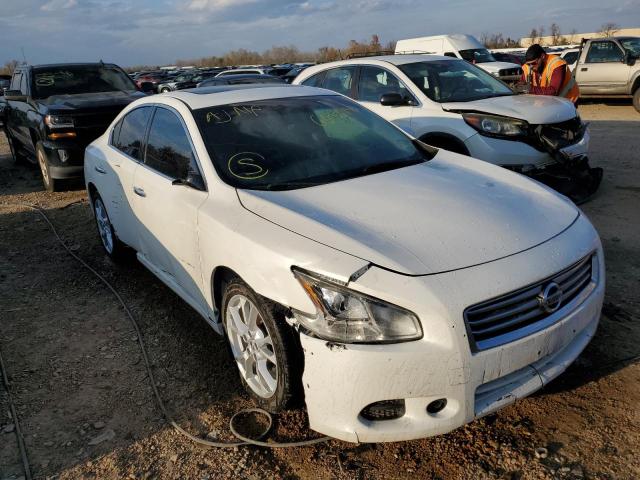 NISSAN MAXIMA S 2012 1n4aa5apxcc821433