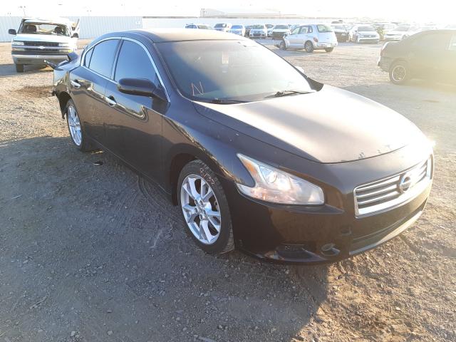 NISSAN MAXIMA S 2012 1n4aa5apxcc822159