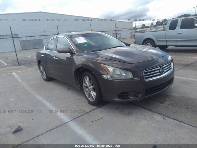 NISSAN MAXIMA 2012 1n4aa5apxcc822663