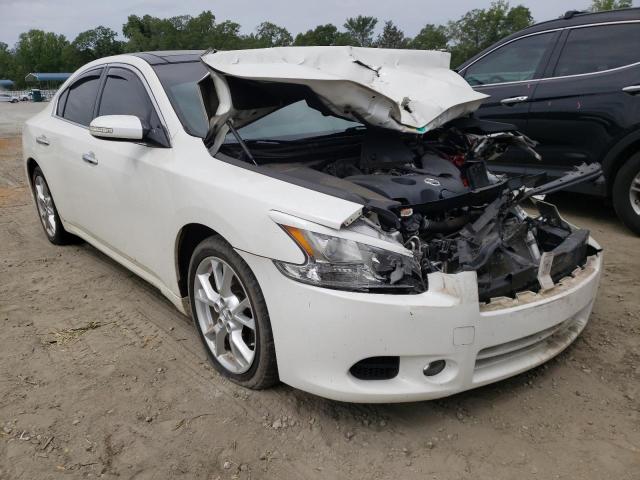 NISSAN MAXIMA S 2012 1n4aa5apxcc823120