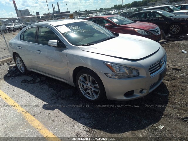 NISSAN MAXIMA 2012 1n4aa5apxcc823473